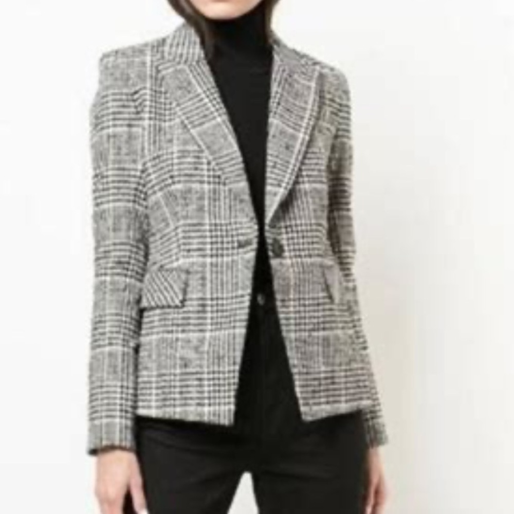 Veronica Beard Rhett Dickey Jacket Size 0 Like New